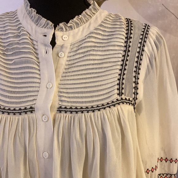 BA&SH blouse size small - Picture 3 of 9